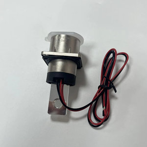 EV powertrain cao hiện tại ip69 không thấm nước hvil 500A gói kết nối điện áp cao <span class=keywords><strong>DC</strong></span> điện - Product Image 2