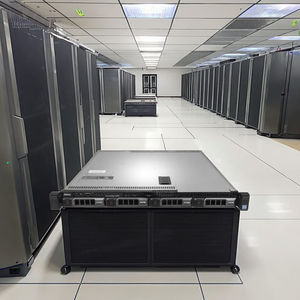 Serveur en rack <span class=keywords><strong>Dell</strong></span> EMC <span class=keywords><strong>PowerEdge</strong></span> <span class=keywords><strong>R230</strong></span> 1U d'occasion avec processeur Intel Xeon E3-1220 V6, alimentation 250W pour centre de données cloud d'entreprise - Product Image 1