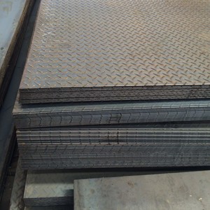 Offre Spéciale C70 plaque d'acier allié au carbone à carreaux perforés pour conteneur navire chaudière plaque flexion coupe API/ASIS/BIS/KS/TISI - Product Image 4