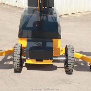 Équipement de levage à batterie pour verre, chariot à vide pour pose de carreaux de marbre, machine télescopique pour vitriers 200-800kg - Product Image 6