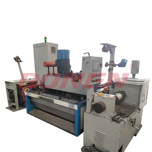 High Quality Built in Dies Automatic Steel Wire Wet Wire Drawing Machine Water Tank Metal Line Wire Drawing Machine