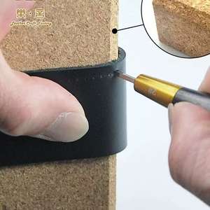 โรงงานผลิต: บล็อกทรายไม้ก๊อก, อุปกรณ์ช่วยขัดผิวงานไม้, บล็อกทรายขัดเงา, อิฐไม้ก๊อก - Product Image 6