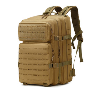 Masawei Tactical <b>Backpack</b> Large Capacity Outdoor Sports <b>Backpack</b> Unisex Travel Hiking Bag - Product Image 5