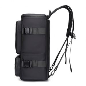 17.3 Inch 3 in 1 <b>Backpack</b> Waterproof Large Capacity Stylish Business logo <b>Backpack</b> Long Travel Sport Bag - Product Image 4