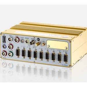 เครื่องบันทึกข้อมูล Ipetronik IPElog2 พร้อมพอร์ต Can Bus 16 ช่อง และ GPS สำหรับการตรวจสอบสิ่งแวดล้อม - Product Image 1