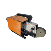 Équipement de sertissage de bornes pneumatique semi-automatique manuel JCW-320F6 adapté au sertissage des bornes tubulaires
