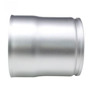Nuevo Repuesto de Suspensión Neumática para W205 2matic, Amortiguador de Suspensión Neumática, Resorte, Amortiguador Delantero, Funda de Aluminio 2053204768 - Product Image 6