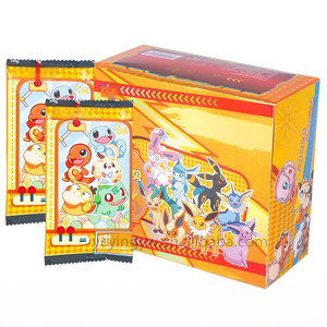 YYing - Paquete de 30 Cartas Coleccionables de Alta Calidad para Bebés, Cartas de Pokémon para Bebés, Cartas TCG - Product Image 3