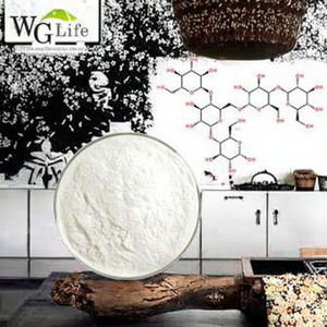 खाद्य ग्रेड पल्लुलन पॉलीसैकैराइड-प्राकृतिक जैव-आधारित थिकेनर और फिल्म बनाने वाले एजेंट - Product Image 3