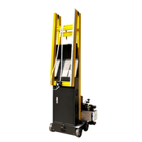 Impresora Profesional de Pared y Suelo 2026 con Cabezal de Impresión DX7, Tinta UV para Cuero, Software Incluido