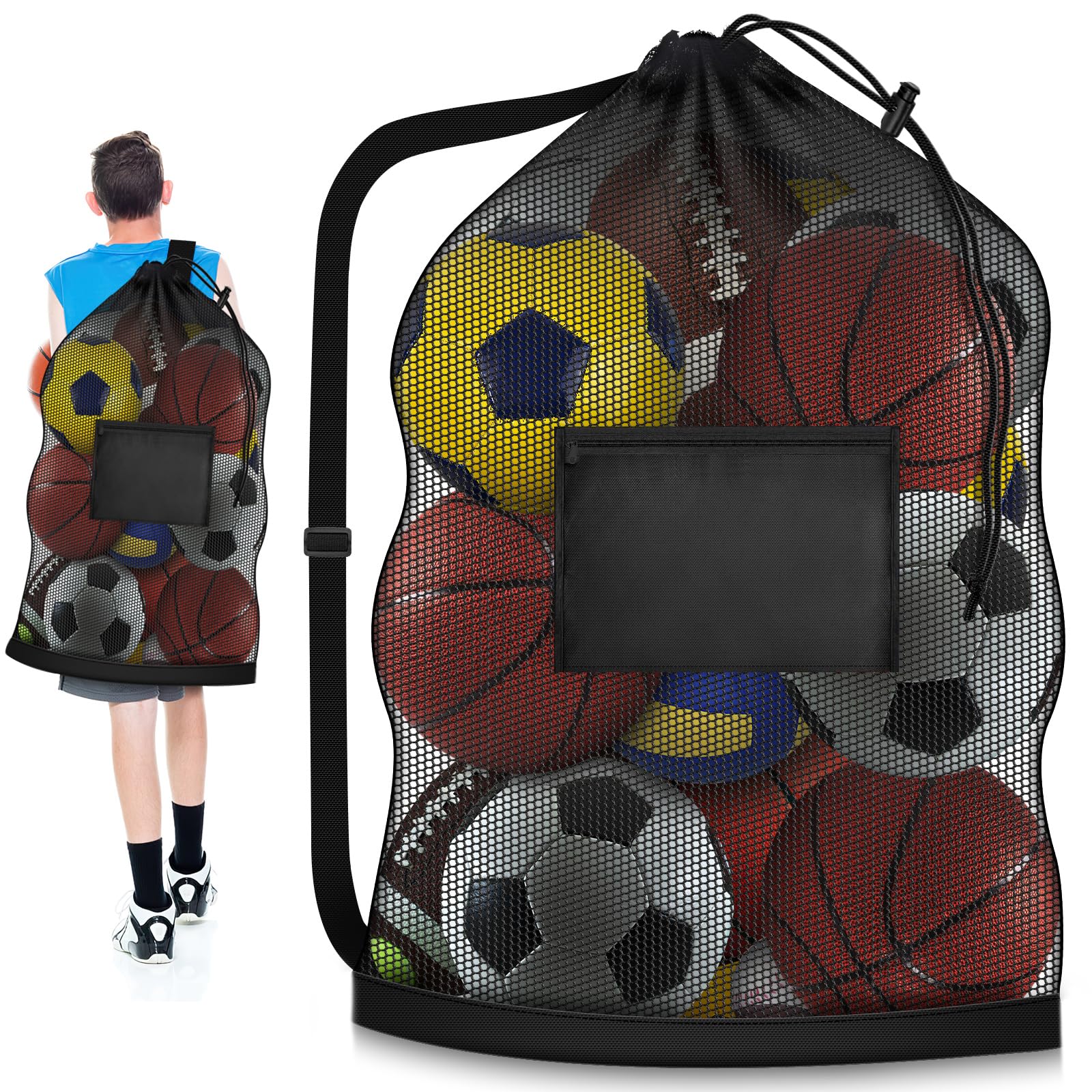 Black(Only 1 bag)
