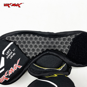 Coudières flexibles haut de gamme Vik-Max : Protection renforcée pour les joueurs de hockey sur glace et sur gazon - Product Image 5