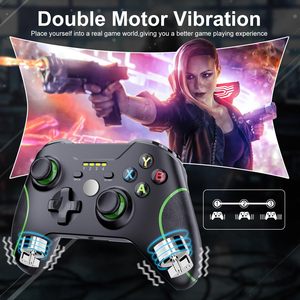 Joystick <b>for</b> X-box One/s/x P S3 Android Phone windows <b>PC</b> <b>Wireless</b> <b>Controller</b> Multiple Function - Product Image 3