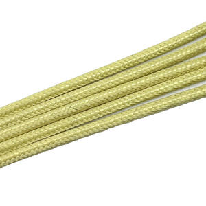 <span class=keywords><strong>Cable</strong></span> de acero ignífugo recubierto de aramida de 4,5mm <span class=keywords><strong>Cable</strong></span> de fibra óptica blindado <span class=keywords><strong>Cuerda</strong></span> de manga de aramida - Product Image 4