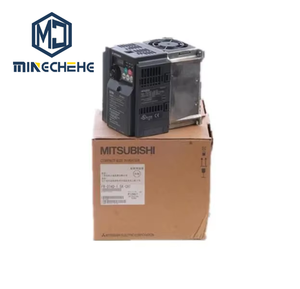 อินเวอร์เตอร์มิตซูบิชิ รุ่น F800 ซีรีส์ FR-F840-00023-2-60 0.75 กิโลวัตต์ จากโรงงาน - Product Image 1
