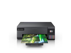 Imprimante jet d'encre grand format A3 Plus L18050 pour l'impression d'images couleur détaillées, la production de photos, les documents, les designs graphiques, les œuvres d'art - Product Image 1