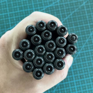 Calligrafia in plastica porta penne per pennino con pinna per pinna e connettore per pezzo di ricambio per uso studentesco - Product Image 1