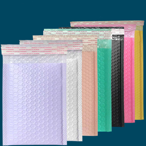 Envelope Bags <strong>Mailers</strong> Padded Shipping Envelopes OPP <strong>Bubble</strong> Mailing Bags Recyclable Customizable Size Socks Packaging - Product Image 2