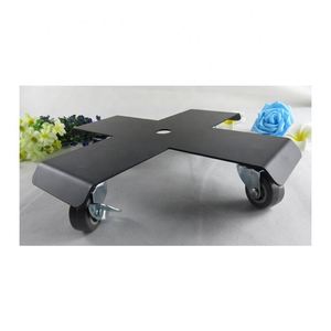 <span class=keywords><strong>Support</strong></span> de <span class=keywords><strong>plante</strong></span> <span class=keywords><strong>roulant</strong></span> en fer robuste avec roulettes, chariot à plantes avec roulettes, chariot à plantes en métal - Product Image 1