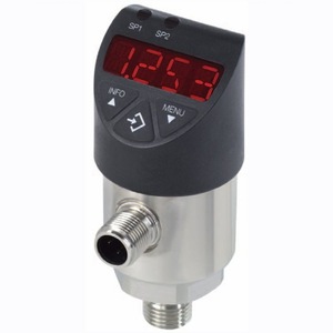 Transmisor de Alta Presión WiKA HP-2 0-160Mpa con Salida de Voltaje para Uso Industrial - Product Image 2