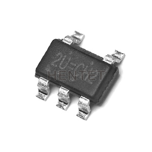 วงจรรวมใหม่ดั้งเดิม Hentet RT9080-33GJ5 2A ไอคิว600mA ควบคุมเชิงเส้นแบบเลื่อนออกต่ำไอโออิเล็กทรอนิกส์ - Product Image 3