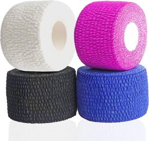 ผ้าพันแผลยืดหยุ่นกีฬายกน้ำหนักเทปพันนิ้วโป้ง - Product Image 2
