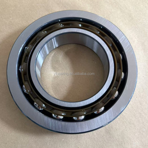 Roulement à billes à contact angulaire à une rangée haute capacité H7007C 7007 2RZ P4 7007 <span class=keywords><strong>CD</strong></span>/P4A 35x62x14mm pour machines - Product Image 3