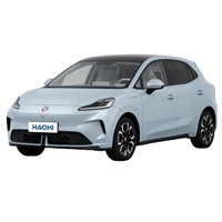SAIC MG4 EV SUV Voiture électrique pure, conduite à gauche, vitesse maximale de 160 km/h, 5 portes, 5 places, véhicule chinois à énergie nouvelle