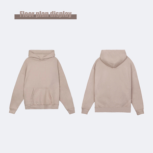 Tùy Chỉnh In Ấn Áo 500gsm Heavyweight 100 Bông Boxy Quá Khổ Thời Trang Đường Phố Áo Cho Nam Giới Bán Buôn Số Lượng Lớn - Product Image 3