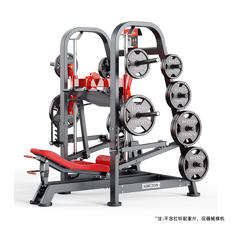 Pédale inversée super verticale F5038