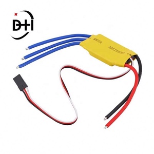 XXD30A Brushless ESC Servo Tester3CH ECS Consistency Speed Controller Power Channel CCPM Meter Master Checker RC <b>Dron</b> Helicopter - Product Image 2