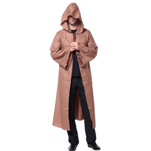 Disfraz de Caballero Jedi de Star Wars para niños, conjunto de capa, disfraz de cosplay del personaje Anakin de la película y programa de televisión. - Product Image 5