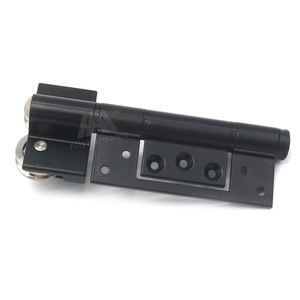 Современная промышленная Тяжелая двухсторонняя французская дверная петля с роликом для ванной, кухни, спальни - Product Image 3