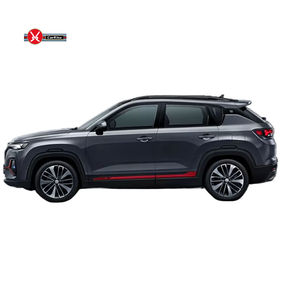 Changan CS35 Plus 1.6L SUV Pequeño Vehículo de Gasolina Usado con Cabina Inteligente Automóvil de Nueva Energía - Product Image 5