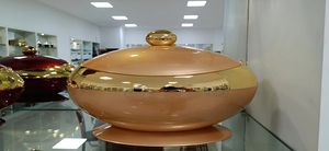 Ensemble de cassoles isolées de qualité supérieure des États-Unis Capacité de 3L 4L 5L 6L - Product Image 5