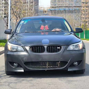 Ventes d'usine <span class=keywords><strong>E60</strong></span> <span class=keywords><strong>M5</strong></span> Style Kit de carrosserie pare-chocs avant arrière jupe latérale calandre antibrouillard BodyKit pour BMW série 5 <span class=keywords><strong>E60</strong></span> - Product Image 3