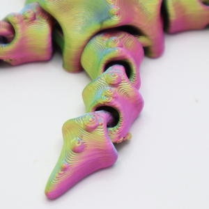 لعبة نجم البحر المنتج <span class=keywords><strong>3d</strong></span> الطباعة النموذج الأولي السريع تصميم منتجات الطباعة <span class=keywords><strong>3D</strong></span> خدمة الدقة البلاستيكية - Product Image 6