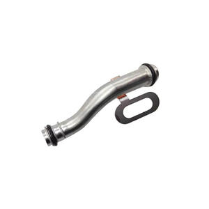 55353327 tubo di ritorno del liquido di raffreddamento per Chevrolet Cruze Aveo Sonic Pontiac G3 Opel Astra - Product Image 5