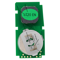 Llave Inteligente Universal Lonsdor con PCB LT20-01/02/03/04/05/06/07/08/10 para Toyota, Lexus y Subaru, Chip 8A 4D A433 F433 5290