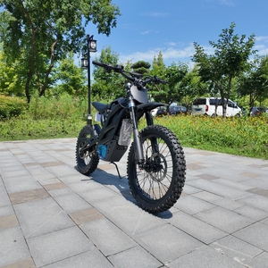 NUEVA Motocicleta Eléctrica VTB Ventus One Plus 2026, 32KW de Potencia, 72V 51Ah, Dirt V1+EVO, Batería de Litio NCM de 72V 51Ah, Admite Carga Rápida - Product Image 6