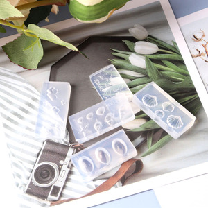 TSZS 3D UV Gel Acrylique Moule Pour La Décoration De L'art des Ongles BRICOLAGE Outil de Polissage Silicone Moules À Ongles <span class=keywords><strong>Modèle</strong></span> Fournisseur - Product Image 2