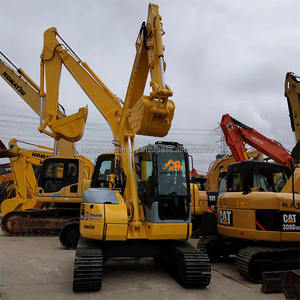 Pc 78us Komatsu PC78US petite mini pelle d'occasion Komatsu 7 tonnes de haute qualité PC78US-6 d'occasion - Product Image 3