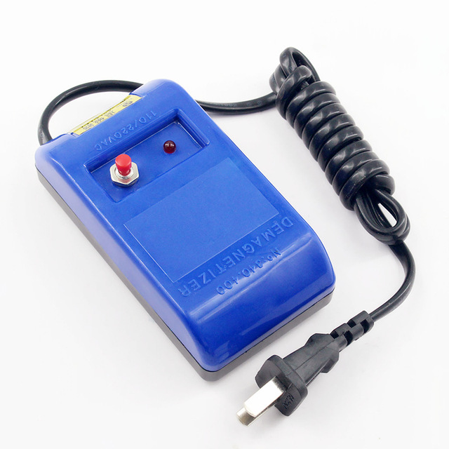 Mechanical Watches Demagnetizer Adjust and Correct the Time Watch Repair Tools