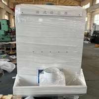 Fabricación de Chapa Metálica Personalizada con Doblado y Estampado, Gabinete de Control Principal Eléctrico Industrial, Colector de Polvo Húmedo