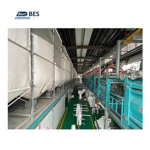 Máquina Automática de Moldeo de Formas EPS para Cornisas, Cubiertas de Columnas y Perfiles de Decoración Arquitectónica - Product Image 2