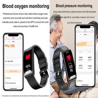 Reloj Inteligente TK70 con Monitor de Frecuencia Cardíaca Dinámico Continuo de 24 Horas, Reloj de Pulsera Inteligente de Moda para Mujer