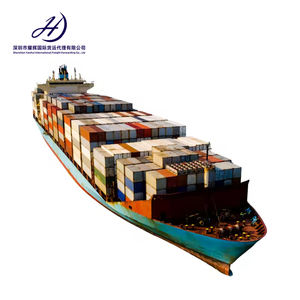 Shenzhen migliore spedizione DDP spedizioniere porta a porta Regno Unito Canada Bahamas Luxembourg mare trasporto aereo + corriere espresso - Product Image 6