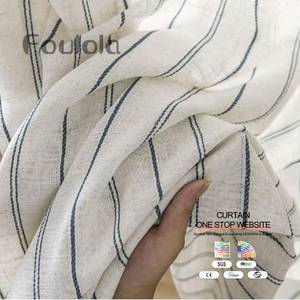 Tất Cả Các Trang Web Của Chúng Tôi Bán Bởi Ready Stock Nhà Máy Cung Cấp Rèm Sheer - Product Image 1