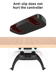 Support de table pour manette PlayStation 5 avec support de bureau, organisateur de manette pour une gestion et un rangement efficaces du bureau - Product Image 6