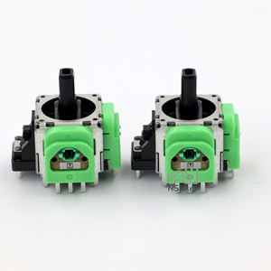 <span class=keywords><strong>Joystick</strong></span> Favor Union TMR untuk Kontroler PS5 PS4 Xbox One Elektromagnetik <span class=keywords><strong>3D</strong></span> <span class=keywords><strong>Analog</strong></span> Resistensi Magnetik - Product Image 2